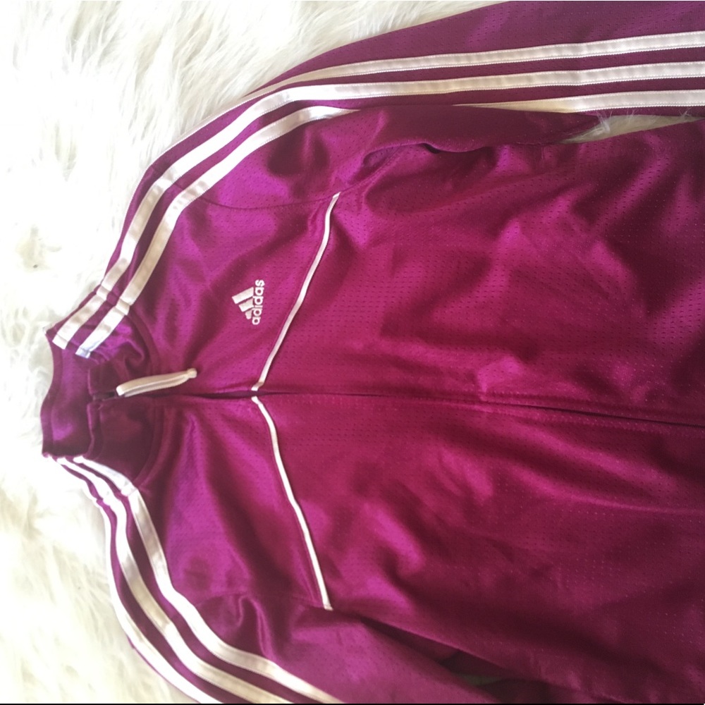 Adidas Track Jacket - Picture 2 of 4
