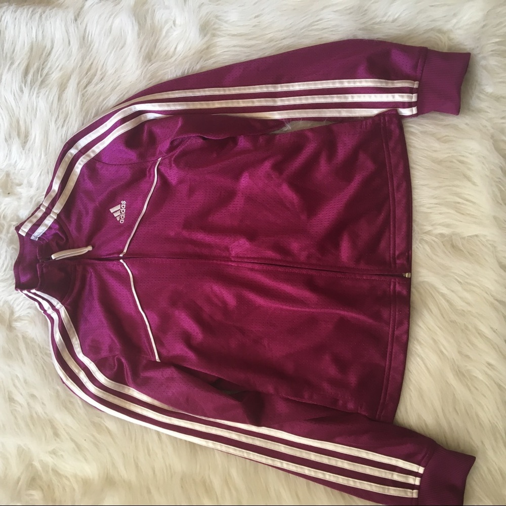 Adidas Track Jacket