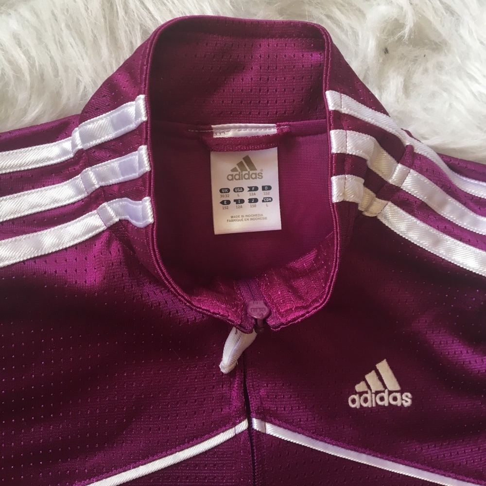 Adidas Track Jacket - Picture 4 of 4