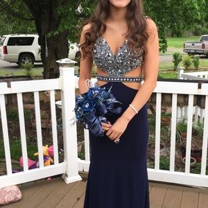Prom dress