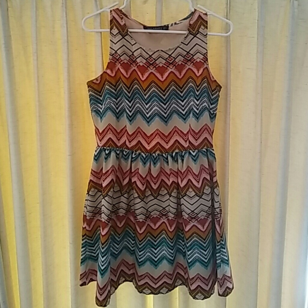 Sugarhill Boutique Modcloth Dress US 8 UK 12