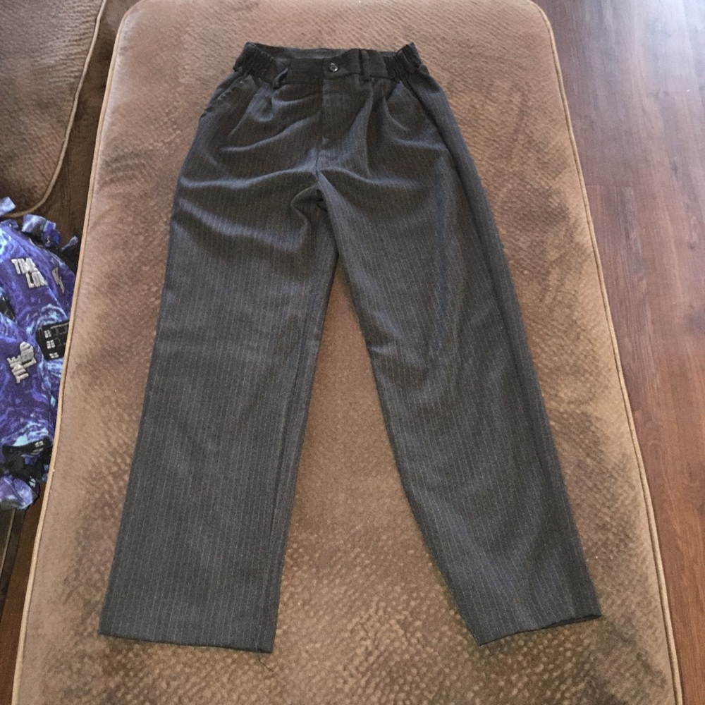 Boys dress pants