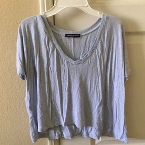 Brandy Melville flowy T shirt