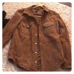 Jacket / great condition/ suede
