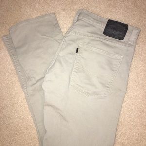 Levi's 513 size 36/32