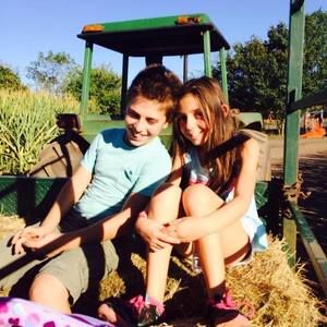 Meet your Posher, Tony junior