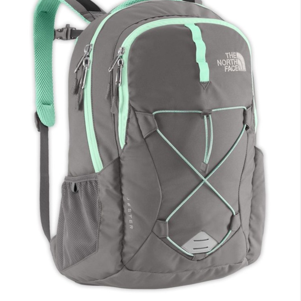 north face backpack!