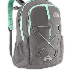 north face backpack!