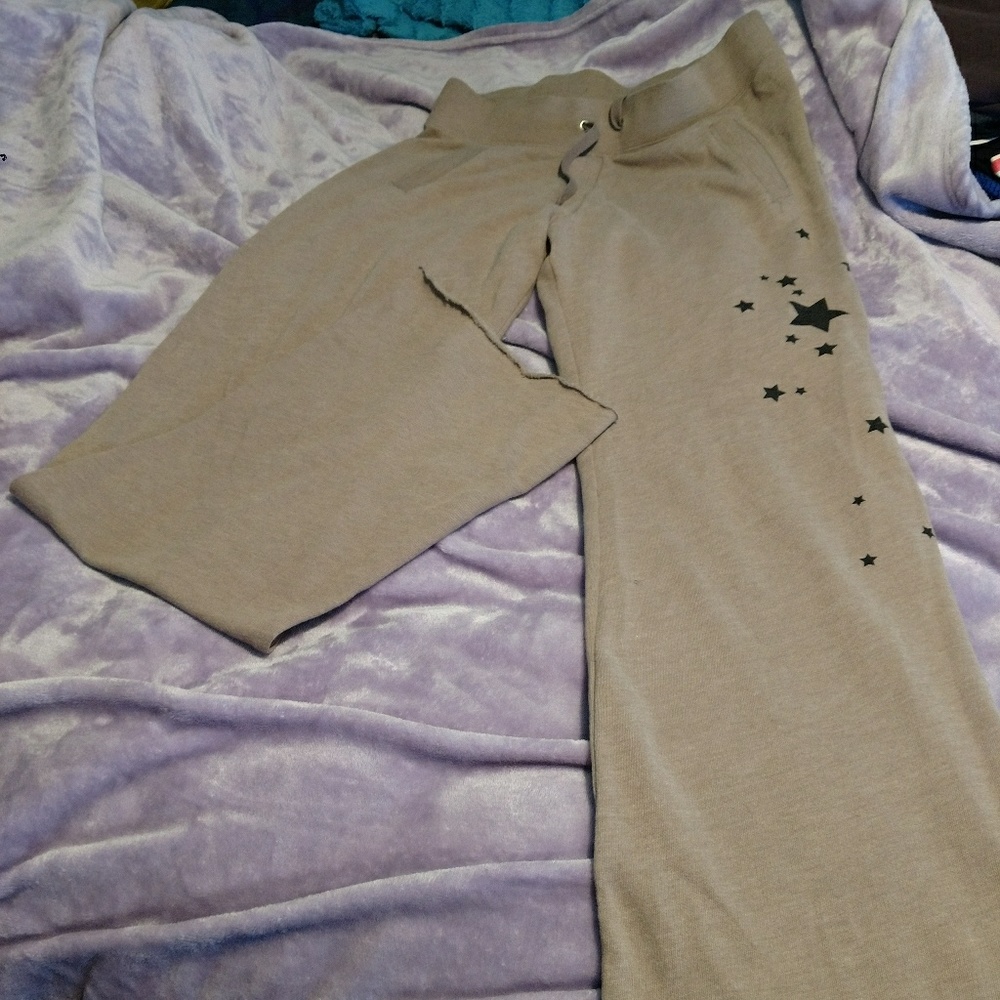 Victorias sexrect sweats