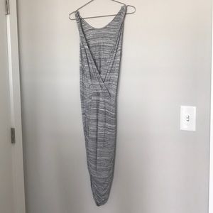 Grey Dress
