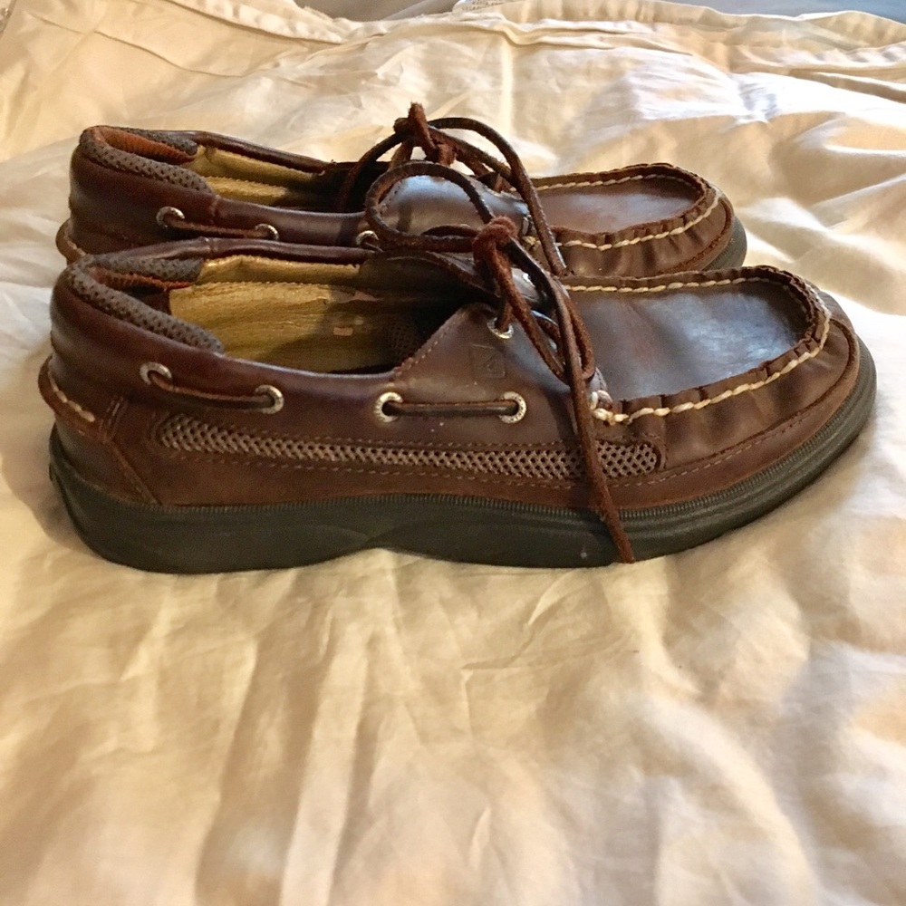 Boy's Sperry's