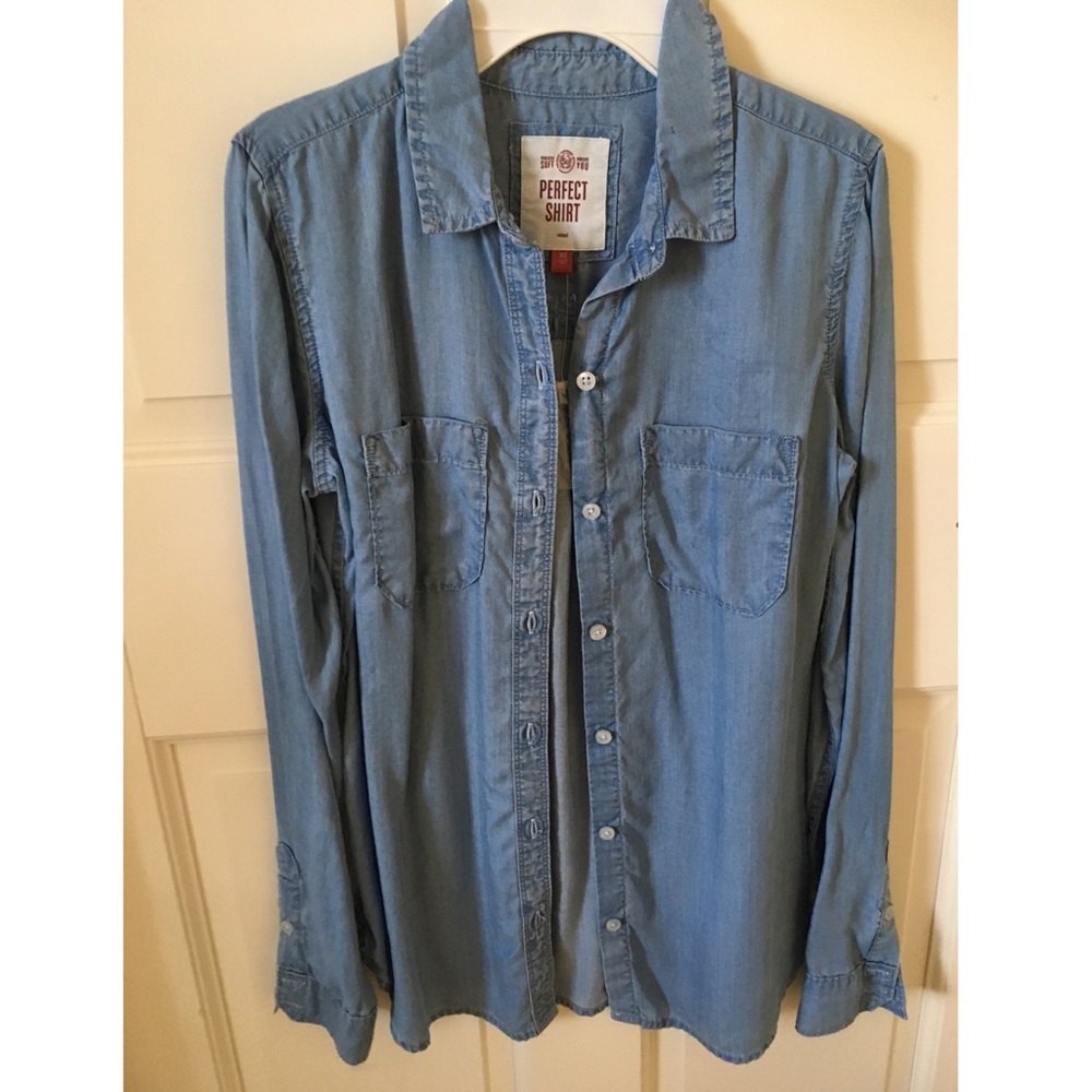 button down shirt