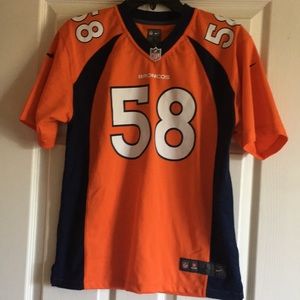 Broncos jersey