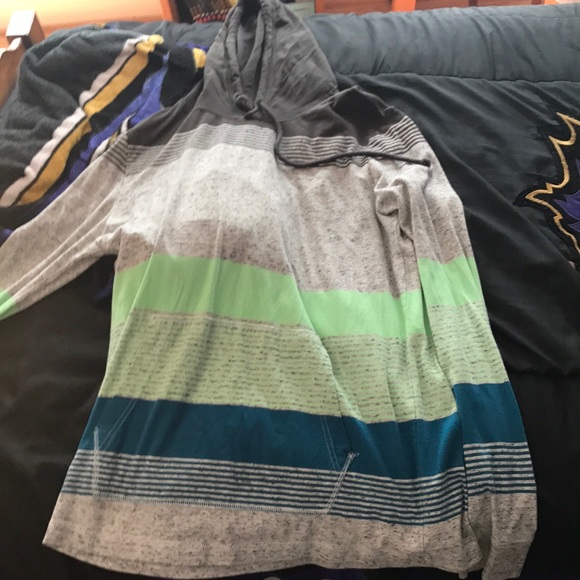 Free State Other - A thin but insulated hoodie