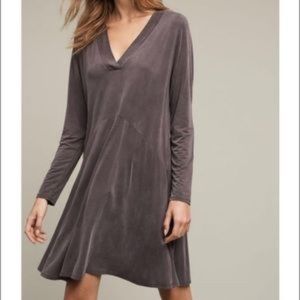 ANTHROPOLOGIE | Dolan Gray Dress
