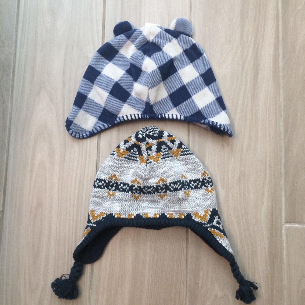 Set of 2 Old Navy hats