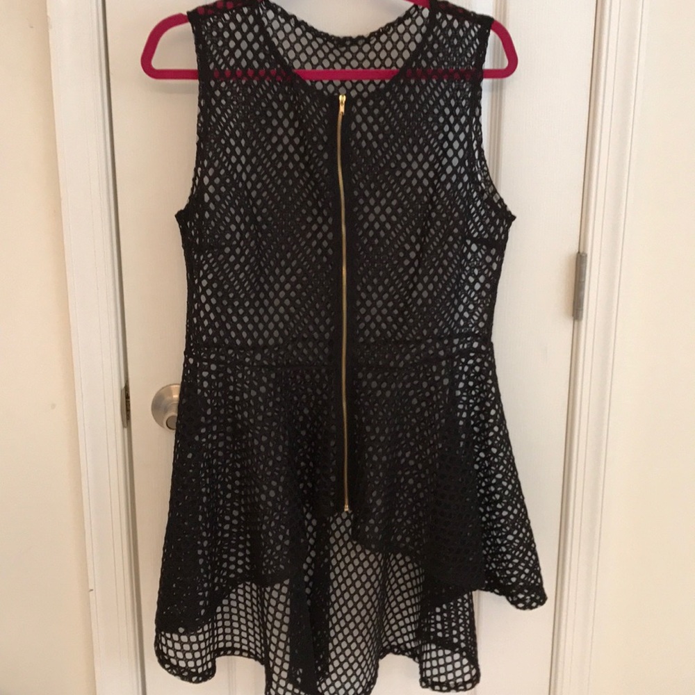 Zipped Tunic