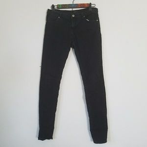 FOREVER 21 Black pants