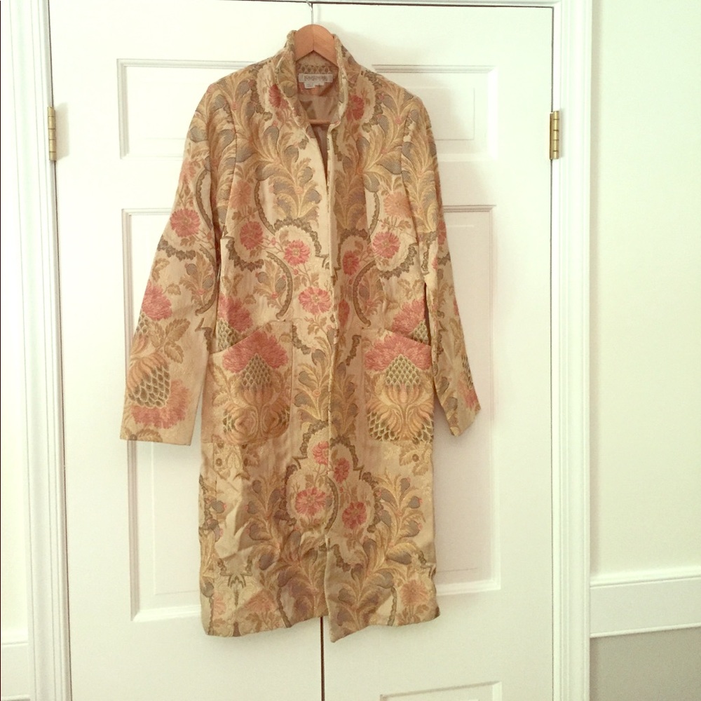 Kay Ungerman Evening Coat