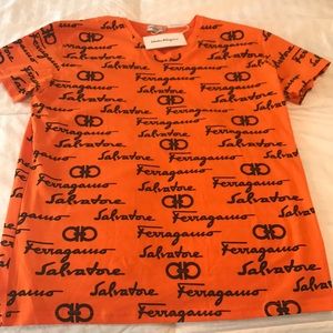 Salvatore Ferragamo Shirt