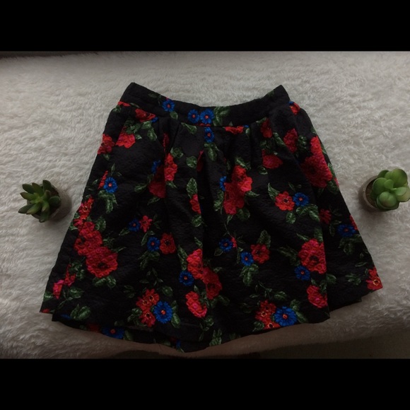 Floral Skirt - Picture 1 of 1