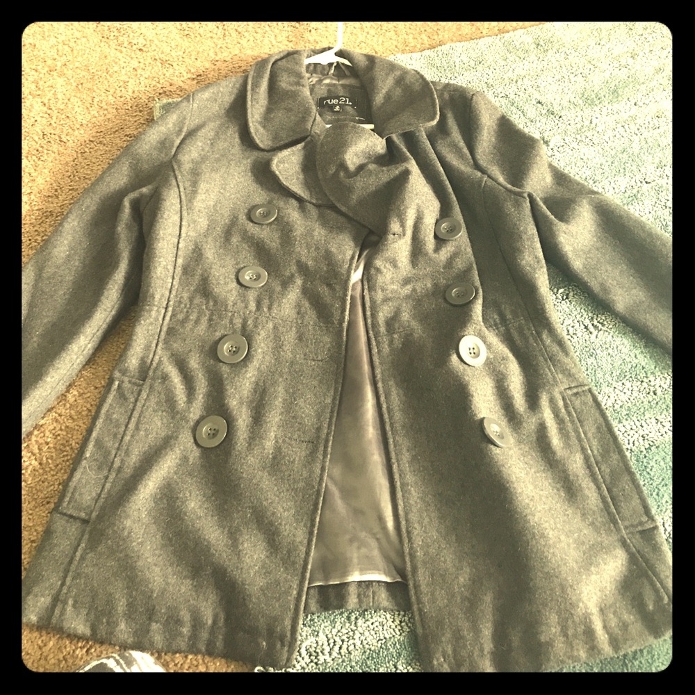 Rue21 coat