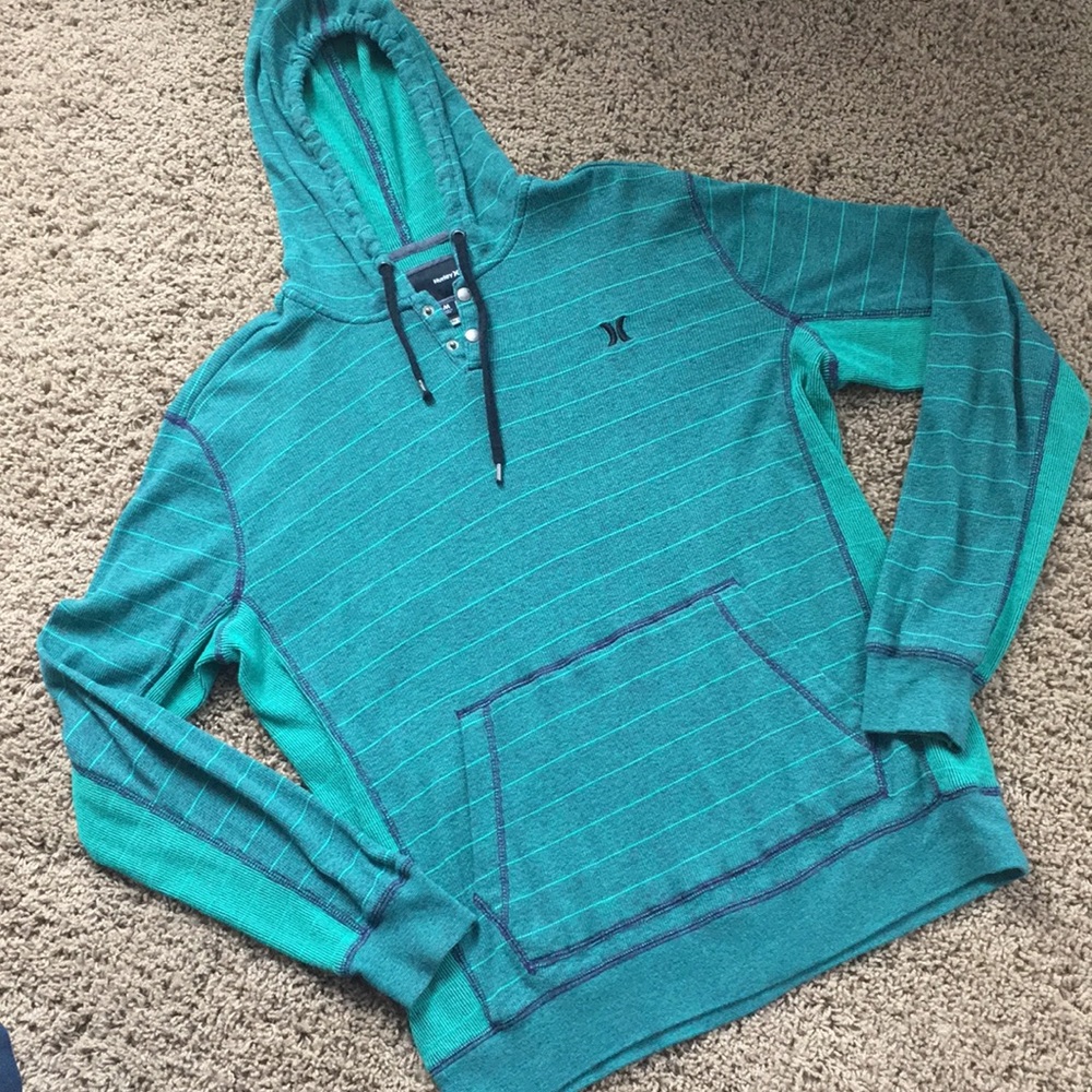 *LIKE NEW* Guys Hurley Hoodie