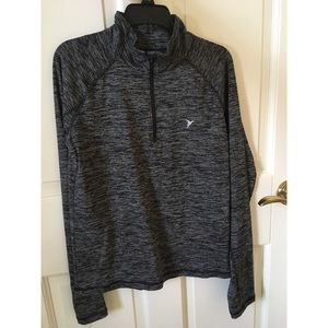 quarter zip