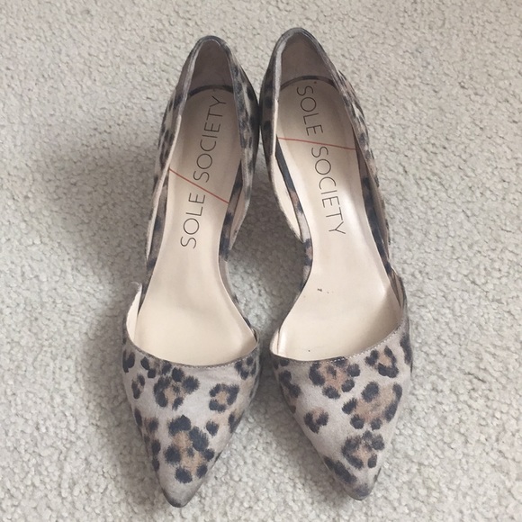 Sole Society Shoes - Love these !