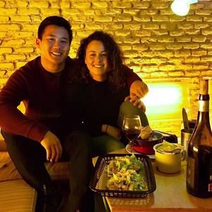 Meet your Posher, Chris