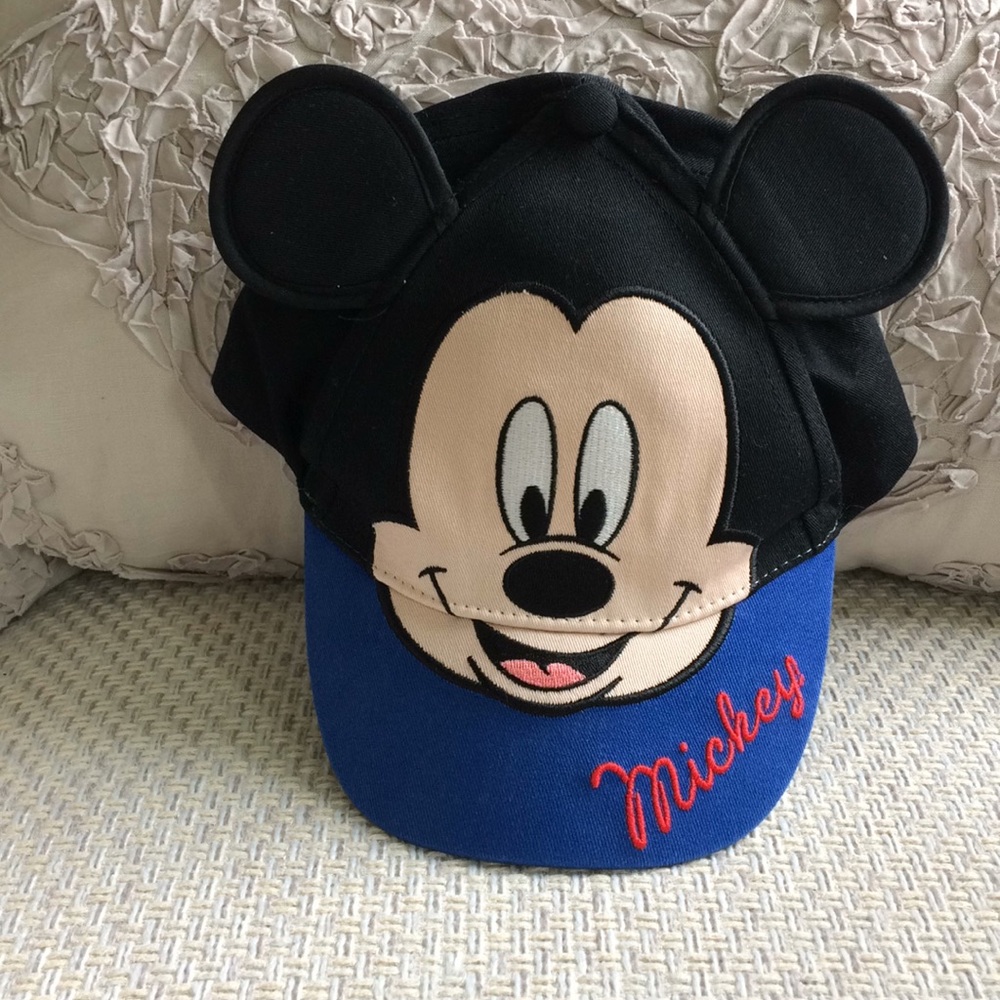 Mickey Mouse Hat