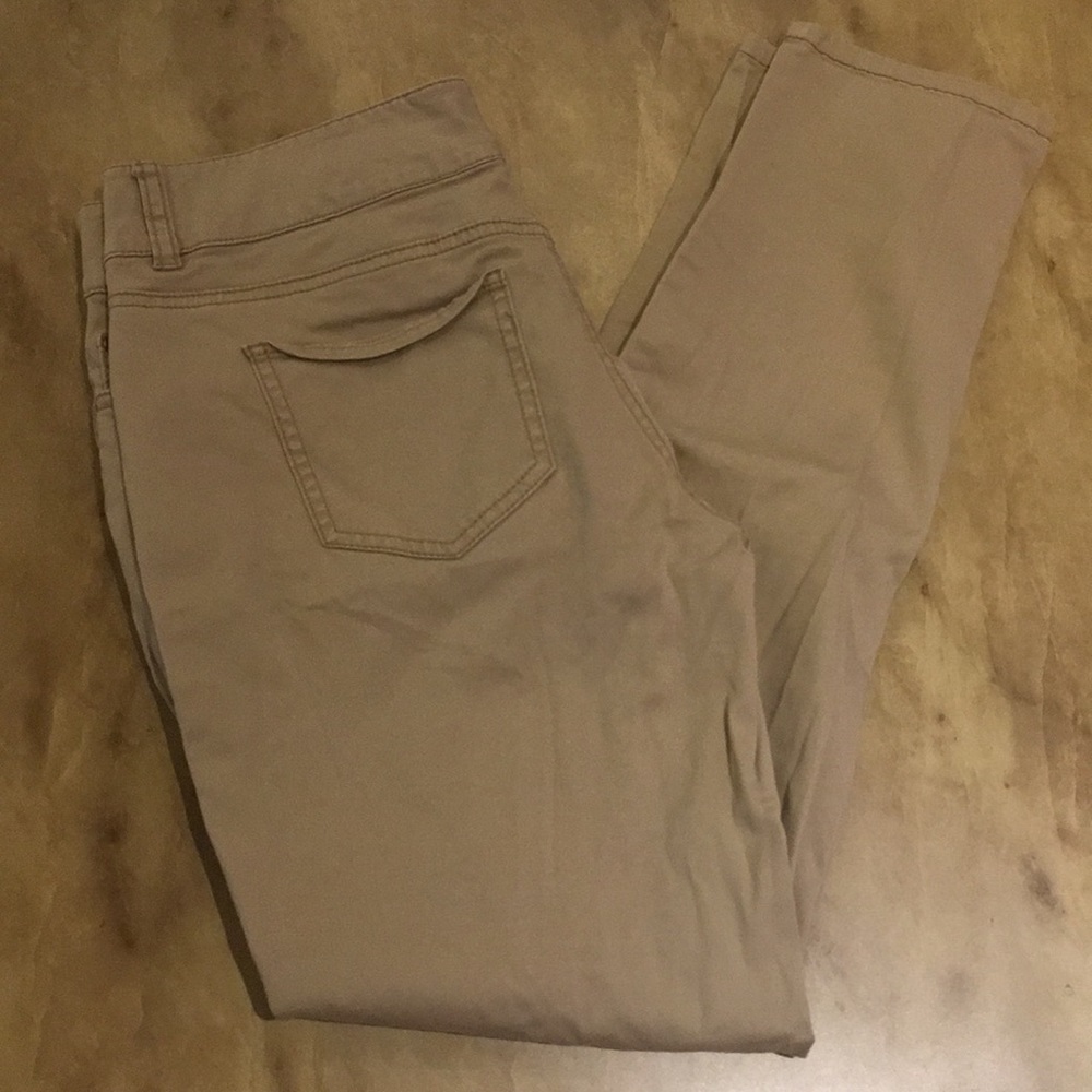 NY&C skinny pants