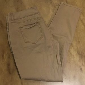 NY&C skinny pants