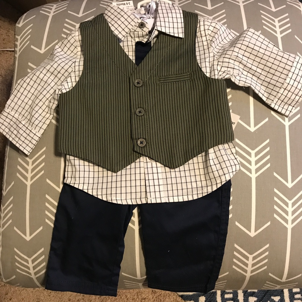 Cute suit for your baby!