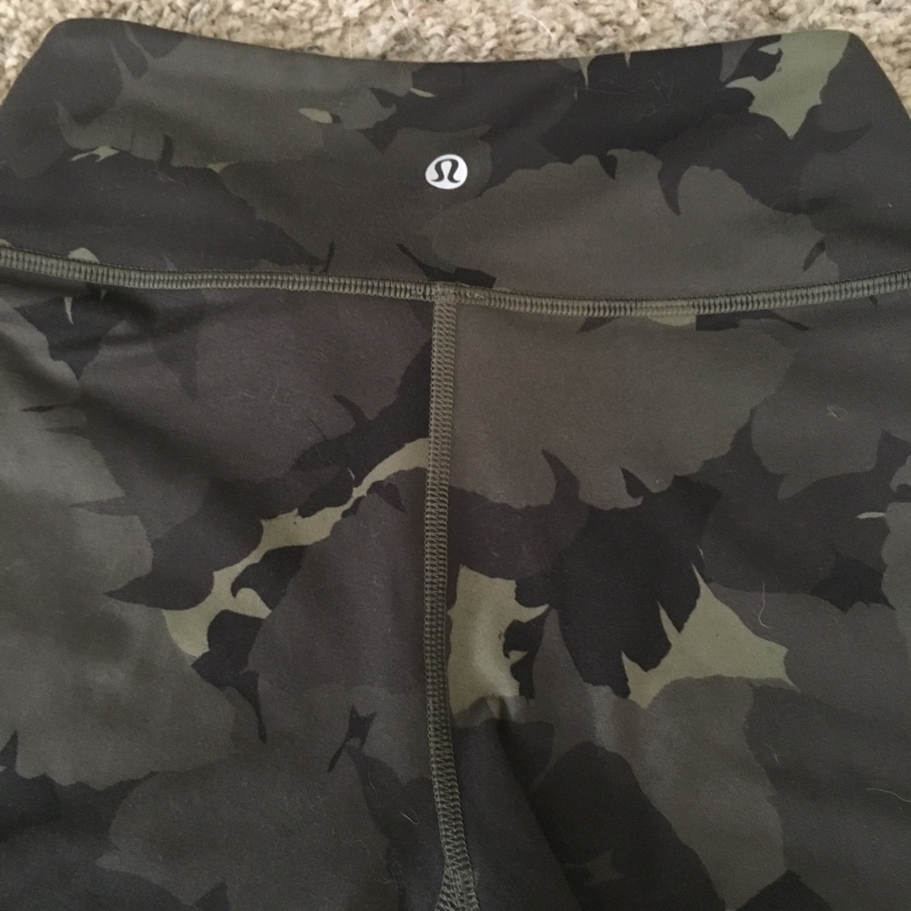 Lululemon leggings