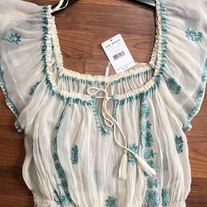 Free people shirt