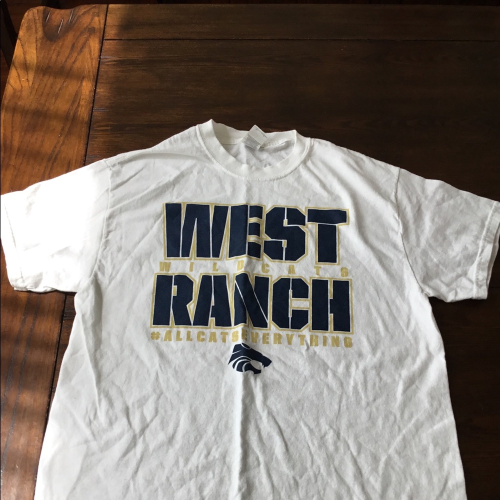 West Ranch t-shirt