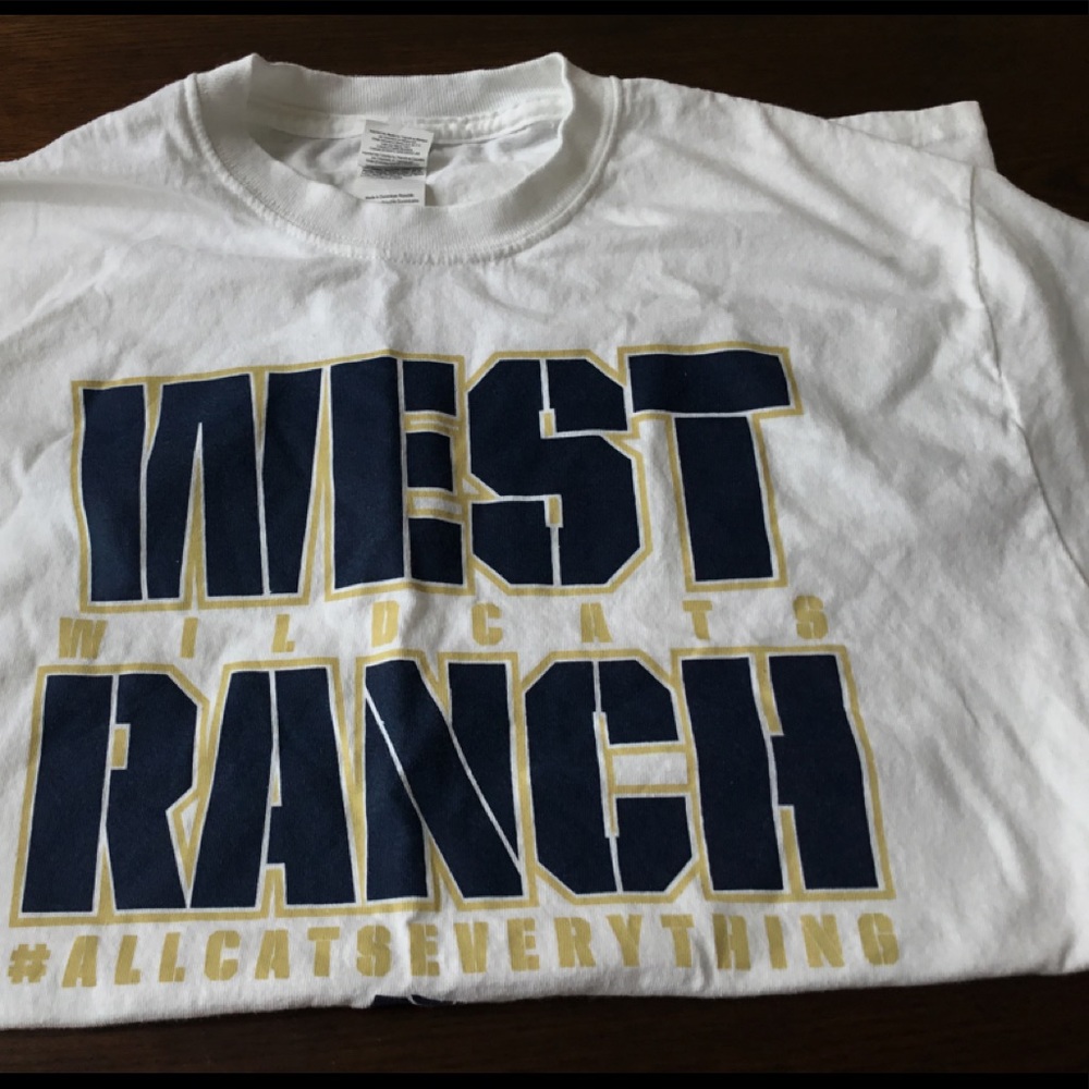 West Ranch t-shirt - Picture 2 of 2