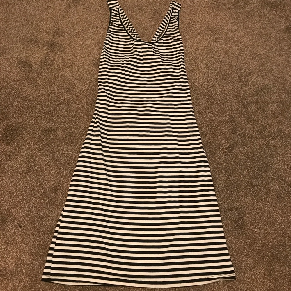 Sweet Rain - Stripe black and white