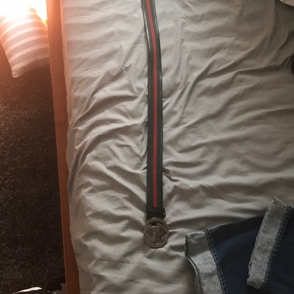 Gucci belt authentic main image 3