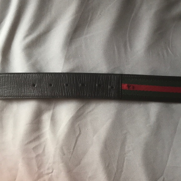 Gucci belt authentic main image 2