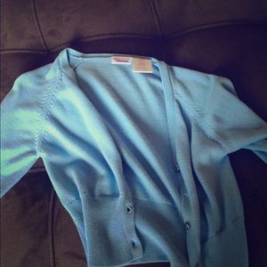 Blue cartogan