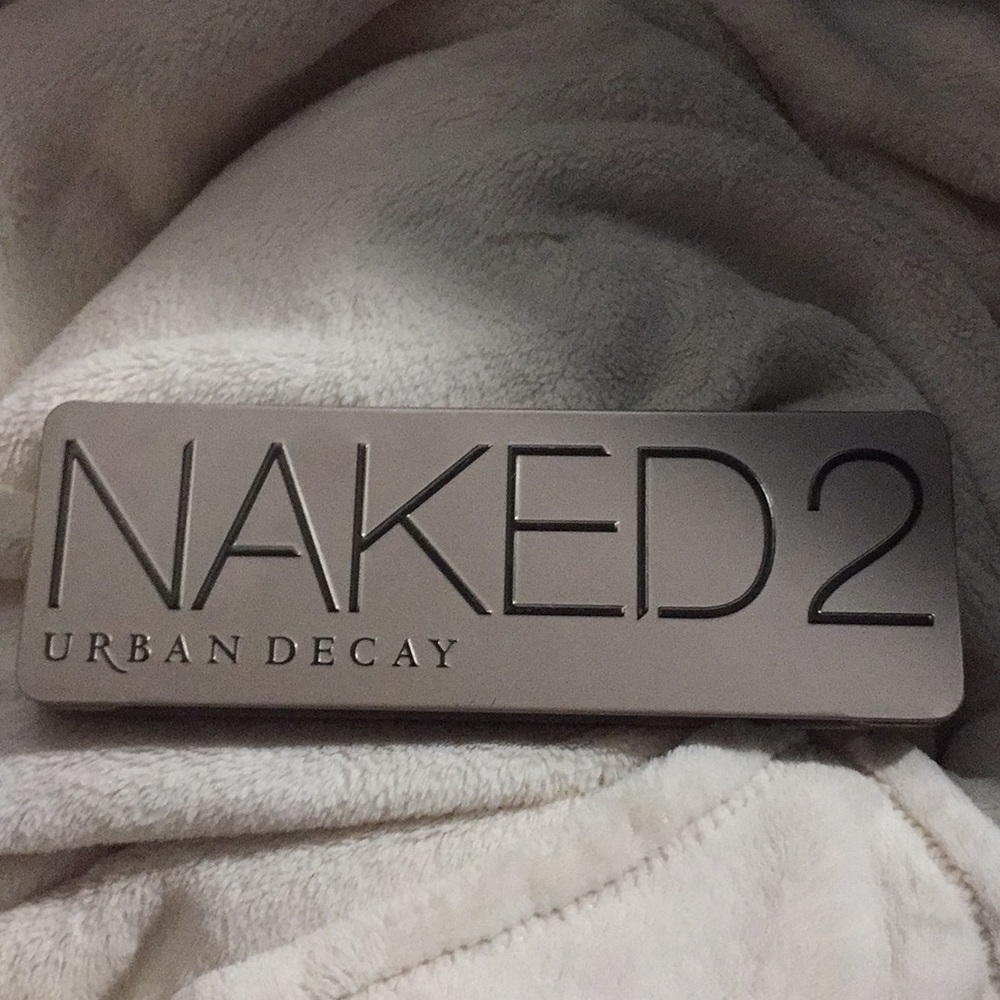 Urban Decay- Naked2 Palette
