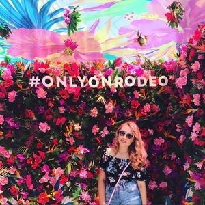 Meet your Posher, Catarina