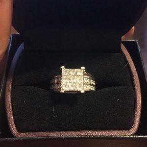 Diamond ring