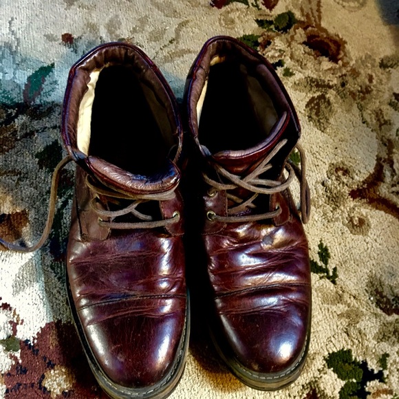 Sperry Men's ankle Boots Size 11 - Picture 1 of 4