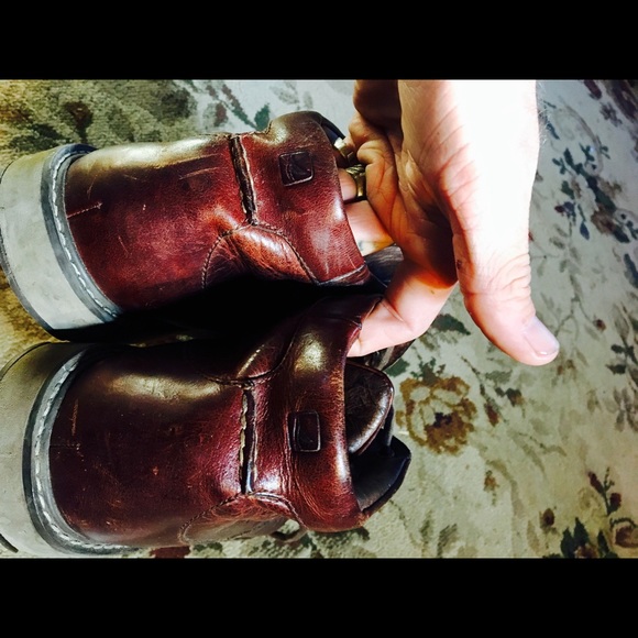 Sperry Men's ankle Boots Size 11 - Picture 3 of 4