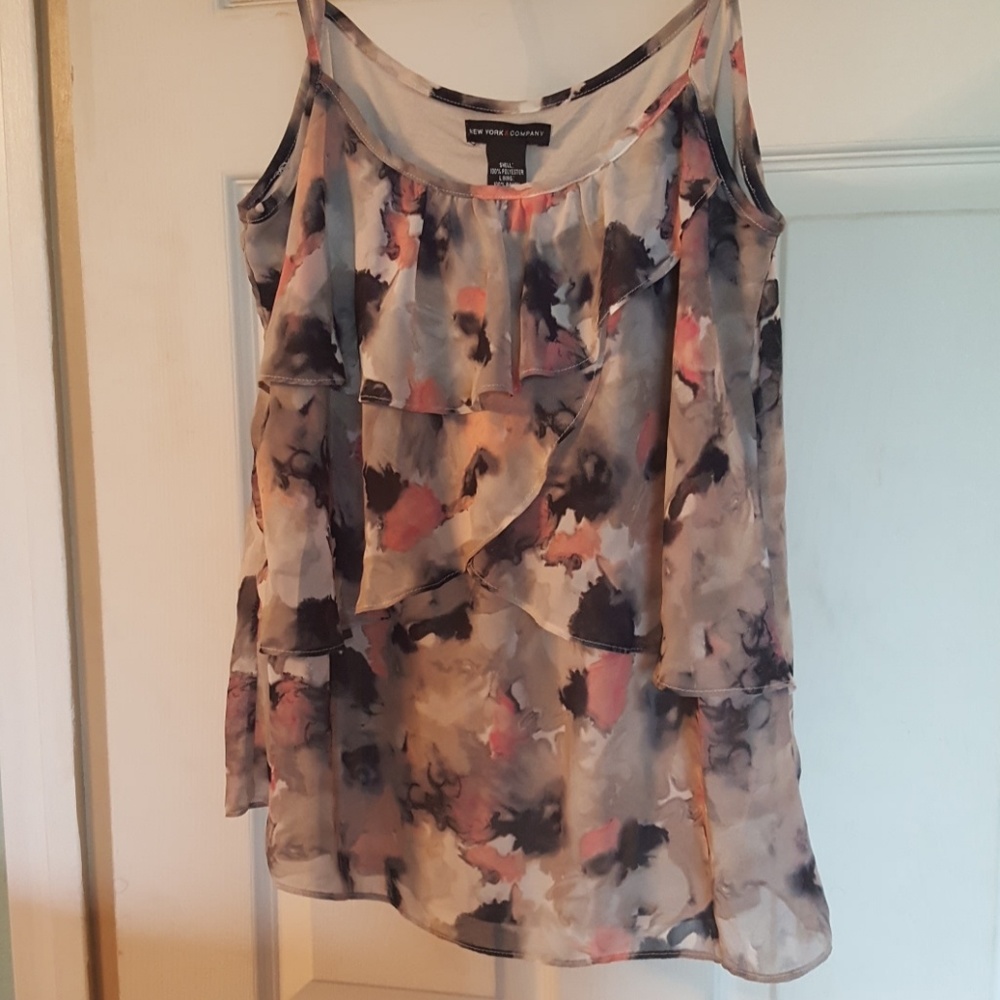 NYC cami NWOT