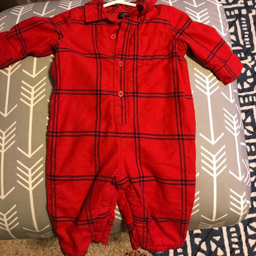 Baby gap one piece