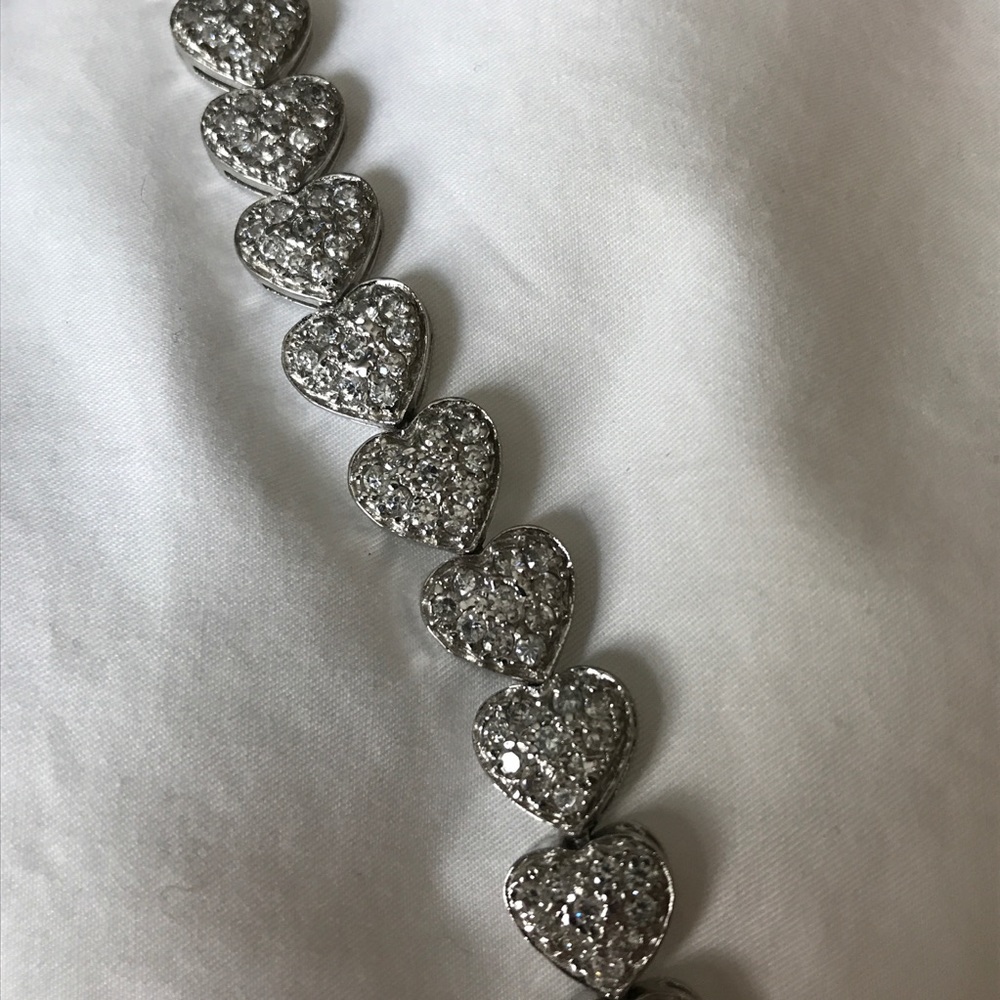 Heart bracelet - Picture 2 of 3